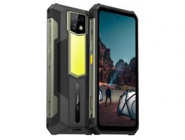 Ulefone Armor 24 5G 12GB+256GB, fekete (GQ3116)